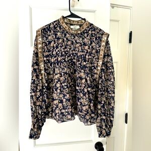Isabel Marant Étoile Vega blouse 44